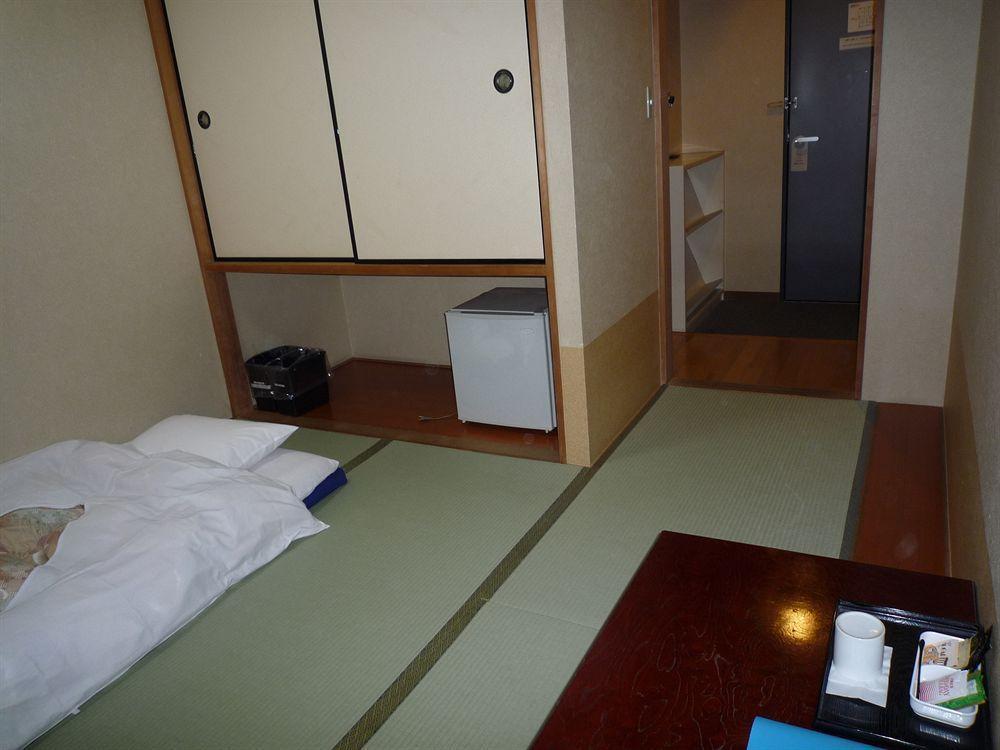 Annex Katsutaro Ryokan Токіо Екстер'єр фото