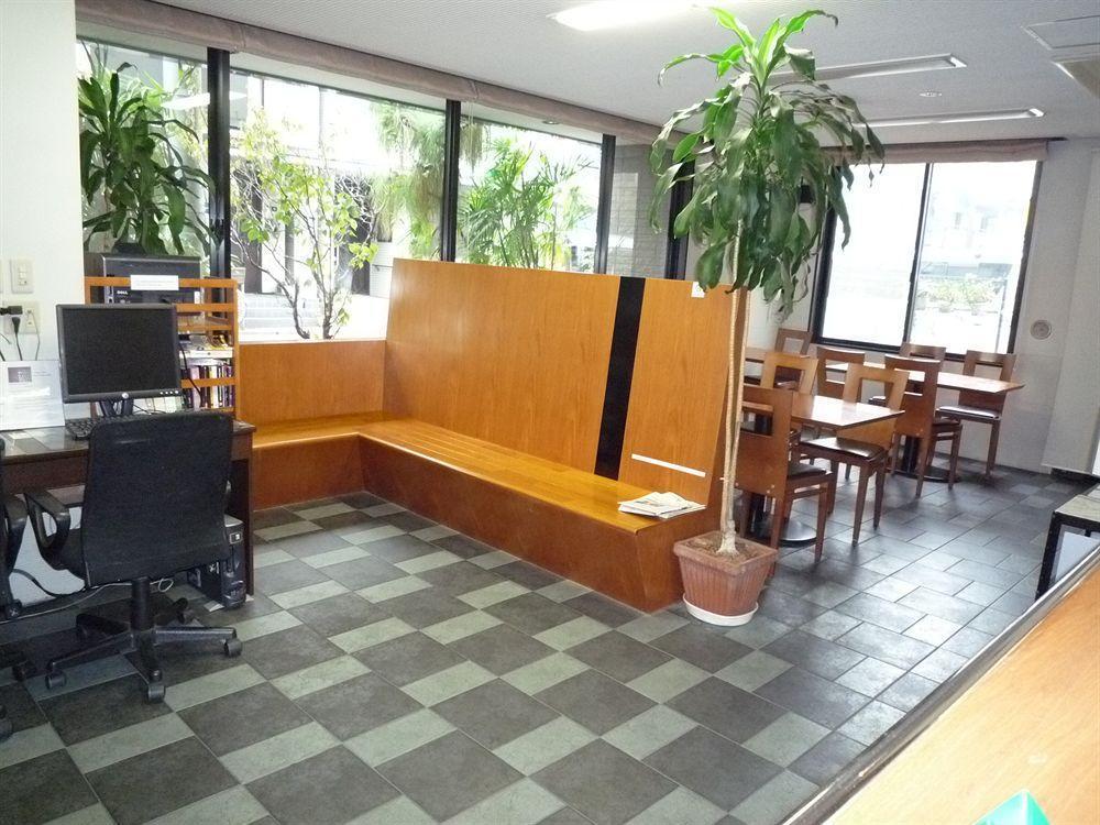 Annex Katsutaro Ryokan Токіо Екстер'єр фото