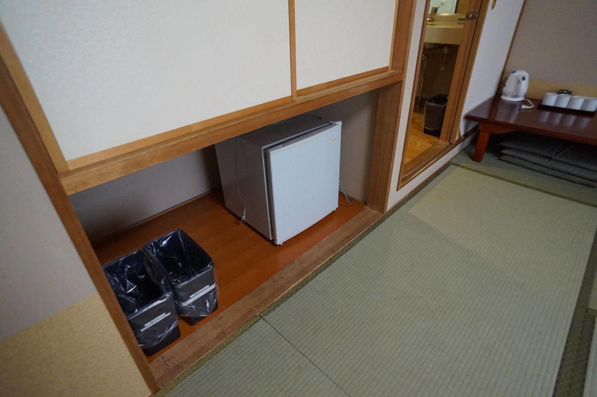 Annex Katsutaro Ryokan Токіо Екстер'єр фото